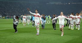 24.05.25 DFB-Pokal Finale 2025 DSC Arminia Bielefeld - VfB Stuttgart
