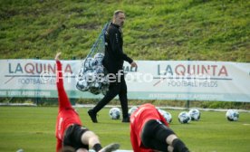 VfB Stuttgart Trainingslager Marbella 2020