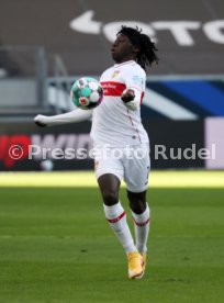 06.03.21 Eintracht Frankfurt - VfB Stuttgart