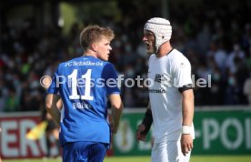 08.08.21 FC 08 Villingen - FC Schalke 04
