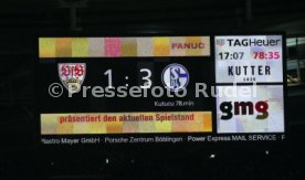 VfB Stuttgart - FC Schalke 04