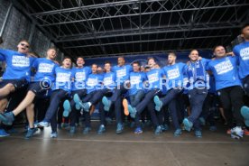 Karlsruher SC - Hallescher FC