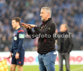 FC Schalke 04 - VfB Stuttgart