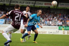 wfv-Verbandspokal Finale 2015/2016 FSV 08 Bissingen - FV Ravensburg