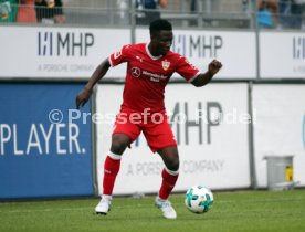 Stuttgarter Kickers - VfB Stuttgart