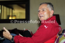 VfB Stuttgart Trainingslager Portugal Lagos 2017