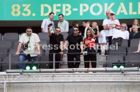 23.05.26 DFB-Pokal Finale 2026 FC Bayern M&uuml;nchen - VfB Stuttgart