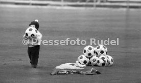 10.07.80 VfB Stuttgart Training