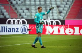 20.03.21 FC Bayern M&uuml;nchen - VfB Stuttgart