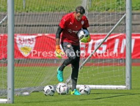 VfB Stuttgart Trainingslager Grassau