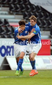 SG Sonnenhof Gro&szlig;aspach - FC Hansa Rostock