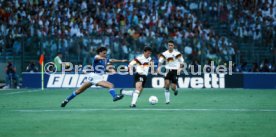 Deutschland - Argentinien