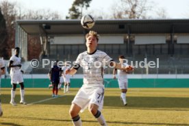 24.03.22 U18 Deutschland - U18 Frankreich