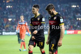 SV Werder Bremen - VfB Stuttgart