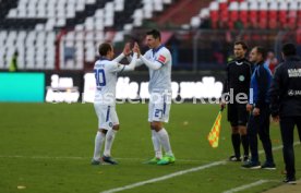 Karlsruher SC - FSV Zwickau