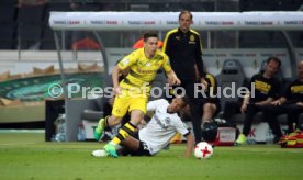 DFB-Pokal Finale 2017 Eintracht Frankfurt - Borussia Dortmund