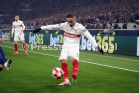 29.01.25 VfB Stuttgart - Paris St. Germain
