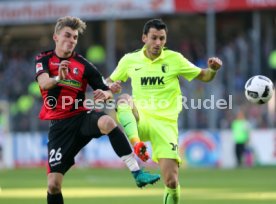 SC Freiburg - FC Augsburg