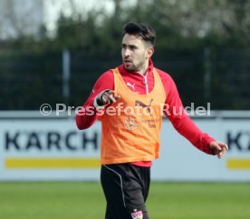 VfB Stuttgart Training