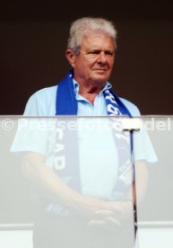 U19 Deutsche Meisterschaft Finale 1899 Hoffenheim - Borussia Dortmund