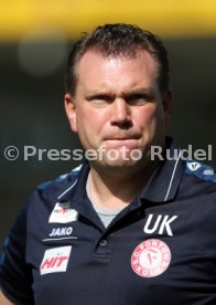 SG Sonnenhof Gro&szlig;aspach - SC Fortuna K&ouml;ln
