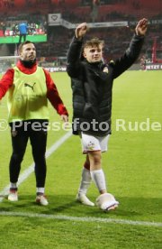 1. FC N&uuml;rnberg - VfB Stuttgart