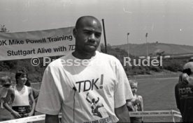 08.07.93 Leichtathletik Mike Powell