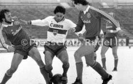 21.02.81 VfB Stuttgart - Stuttgarter Kickers