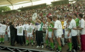05.06.1993 VfB Stuttgart - SV Werder Bremen