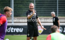 VfB Stuttgart Training