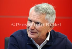 VfB Stuttgart Wolfgang Dietrich