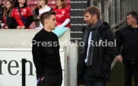 VfB Stuttgart - SV Wehen Wiesbaden