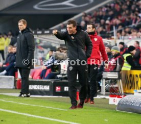 VfB Stuttgart - FC Bayern M&uuml;nchen
