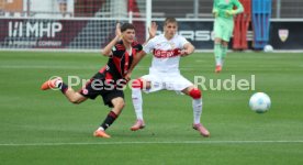 21.09.25 U19 VfB Stuttgart - U19 Eintracht Frankfurt