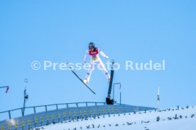 30.01.2026 Weltcup Nordische Kombination M&auml;nner
