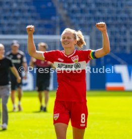 23.08.26 Frauen TSG 1899 Hoffenheim - VfB Stuttgart