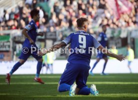 Karlsruher SC - Hannover 96