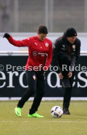 VfB Stuttgart Training