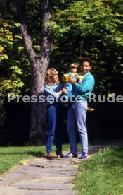 24.09.86 FC Swarovski Tirol Hansi M&uuml;ller