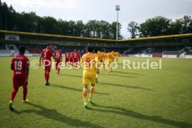 SG Sonnenhof Gro&szlig;aspach - China U20
