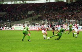13.05.95 VfB Stuttgart - SV Werder Bremen