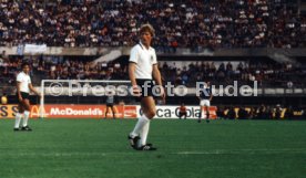 17.06.80 Deutschland - Griechenland