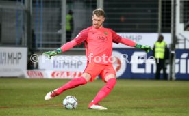 Stuttgarter Kickers - 1. FC Saarbr&uuml;cken