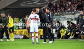 08.04.22 VfB Stuttgart - Borussia Dortmund