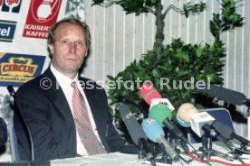06.09.95 Deutschland - Georgien