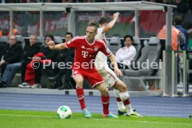 01.06.13 DFB-Pokal Finale 2013 FC Bayern M&uuml;nchen - VfB Stuttgart
