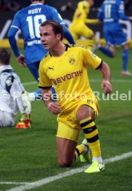 TSG 1899 Hoffenheim - Borussia Dortmund
