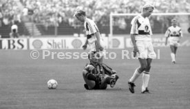 27.07.91 VfB Stuttgart - Inter Mailand