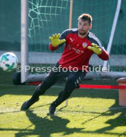 VfB Stuttgart Trainingslager La Manga 2018