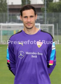 VfB Stuttgart Fototermin 2016/2017